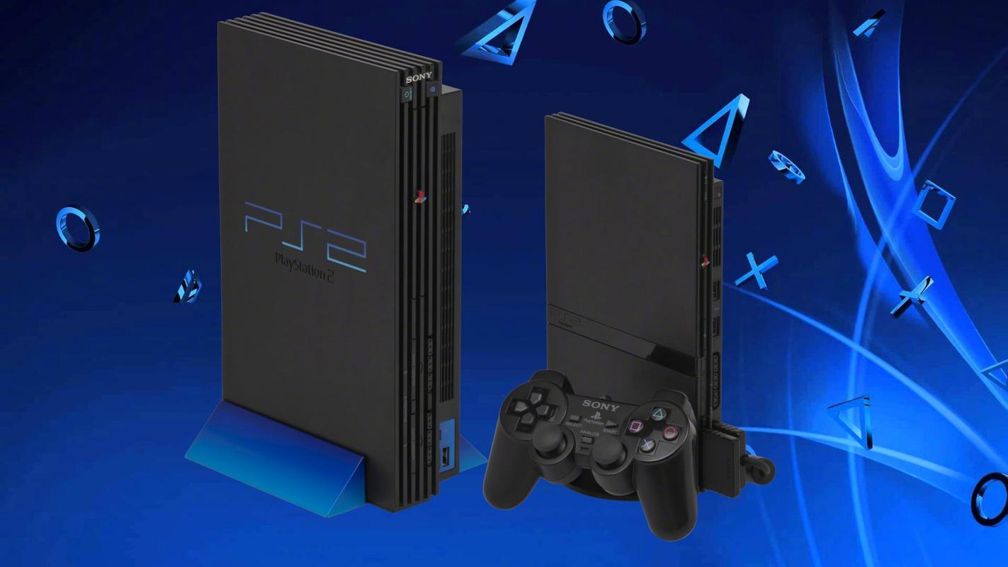 PS2:统治时代的电玩王者,永不落幕的主机传奇
