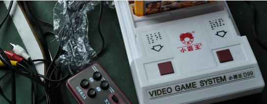 图片[2]-南晶科技：中国 FC 红白机时代的 “传奇山寨之王”-无羁世界