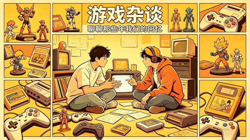 五十年游戏机历代记：回顾家用游戏机历史 以此点燃你的玩家魂-无羁世界