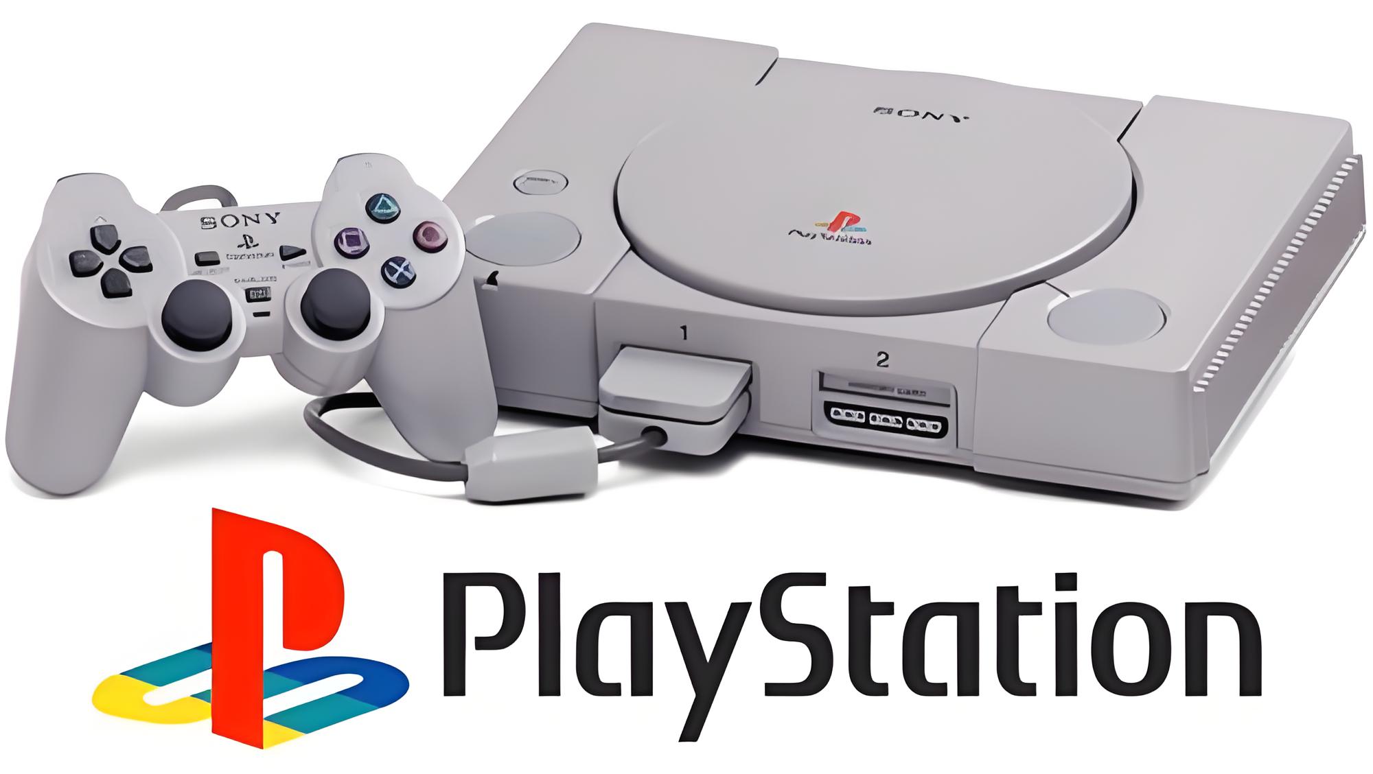 PS1:推开3D游戏世界的那扇青春之窗