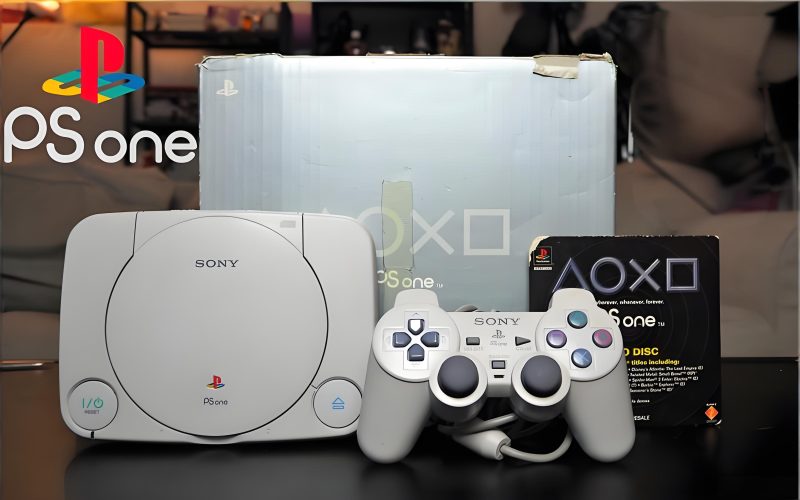 PS1：推开3D游戏世界的那扇青春之窗-无羁世界