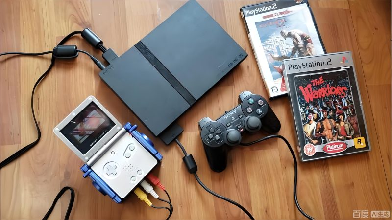 PS2：统治时代的电玩王者，永不落幕的主机传奇-无羁世界