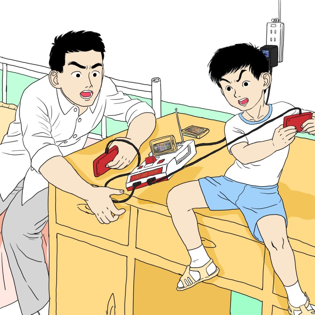图片[1]-新天利VCD：90后的童年MD游戏白月光-无羁世界