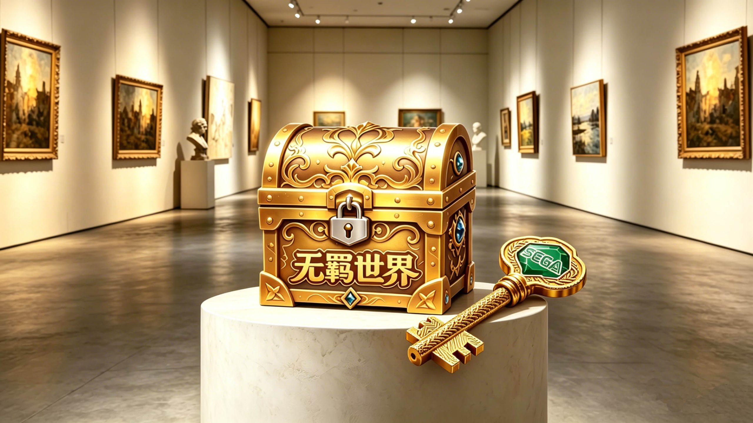 中文 MD 游戏包装盒・卡带封面收藏集锦