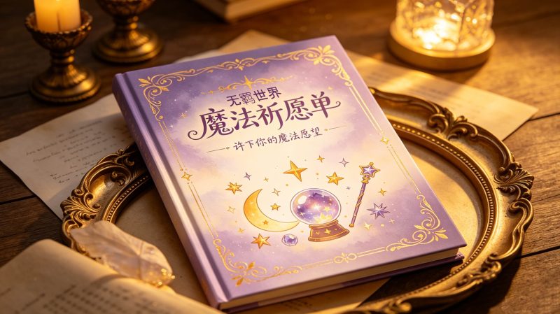 魔法祈愿单【有任何问题请留言给我】-无羁世界