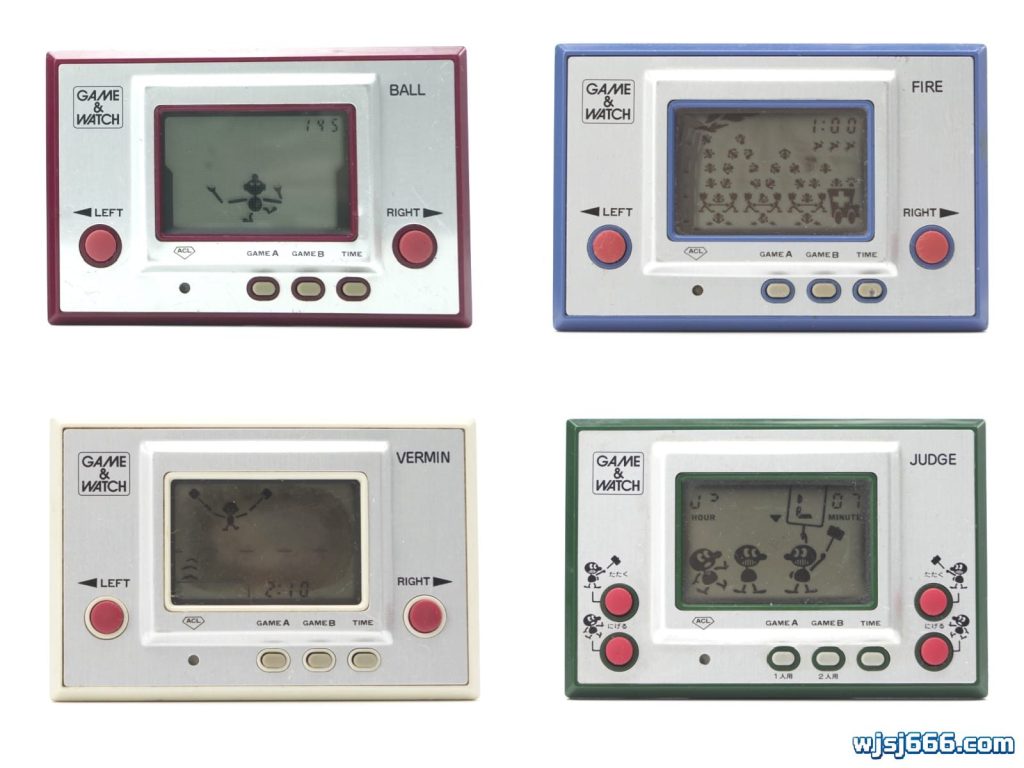 图片[2]-横井的闲趣造物：Game&Watch 诞生记-无羁世界
