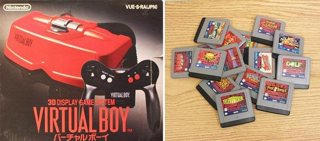图片[3]-1995年任天堂发售了一台会让你失明的游戏机：3DS的前身Virtual Boy-无羁世界