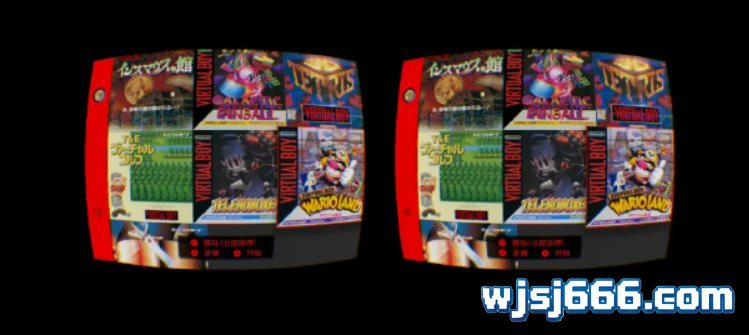 图片[1]-Virtual Boy 完整游戏库-无羁世界