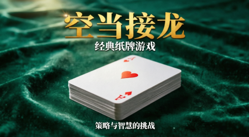 空档接龙-无羁世界