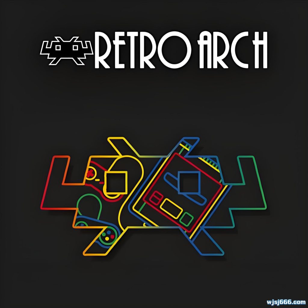 图片[1]-RetroArch 全能模拟器-无羁世界