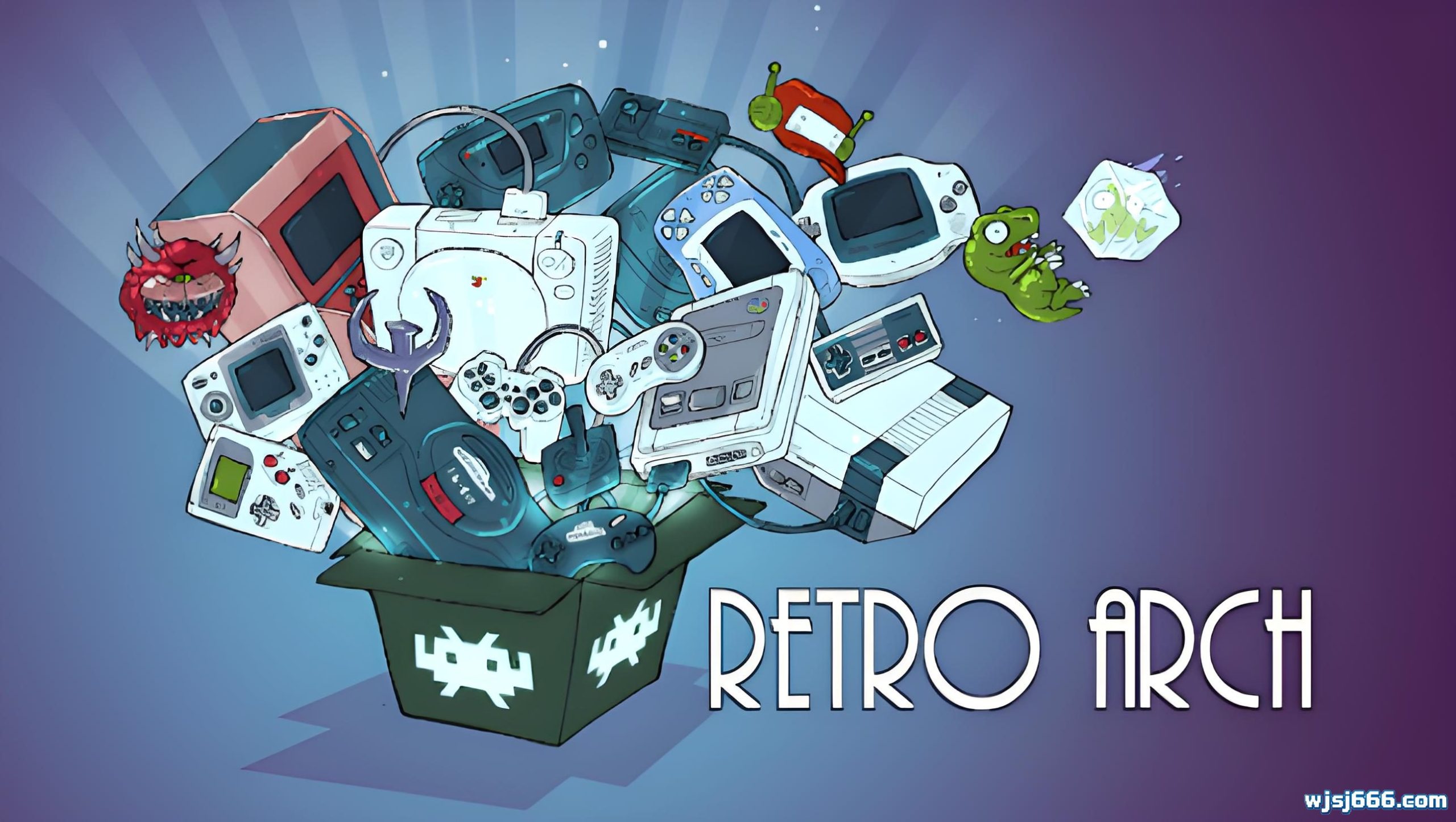 RetroArch 全能模拟器