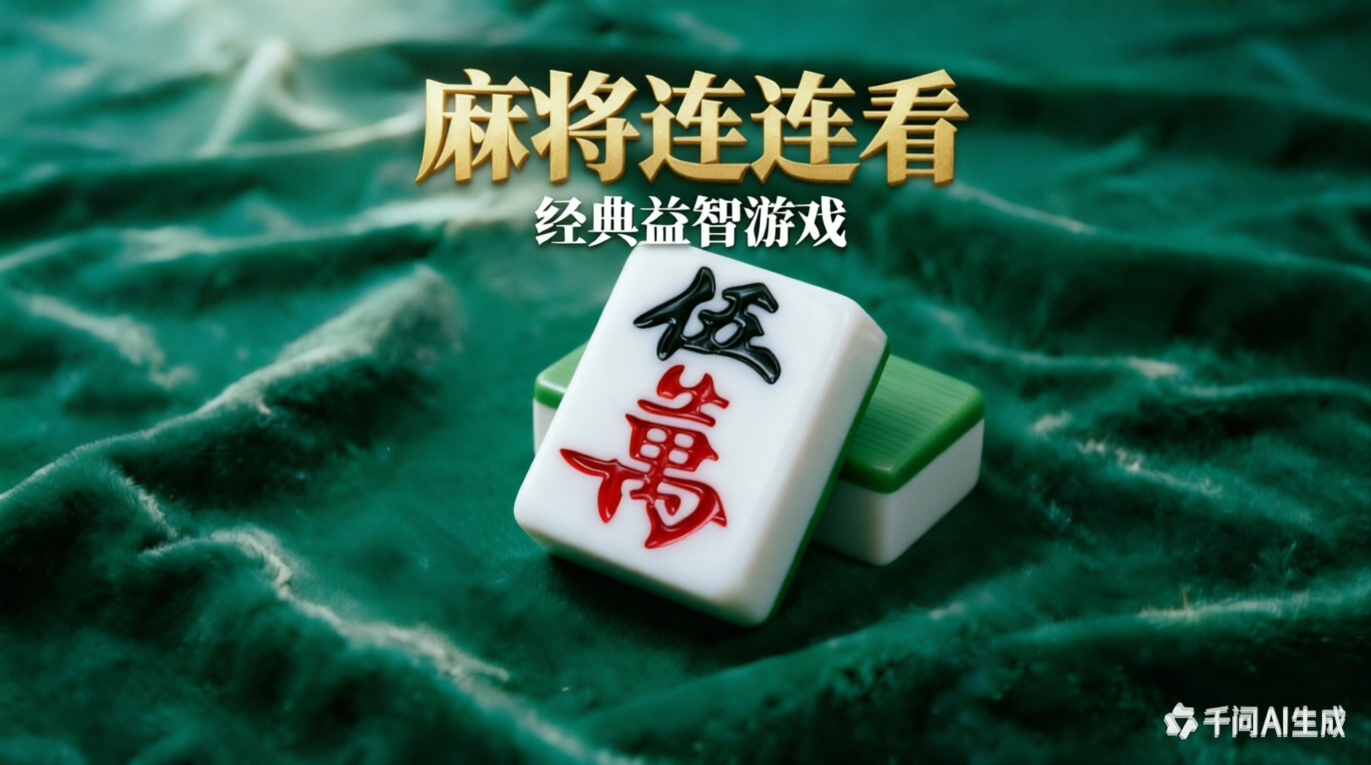 麻将连连看