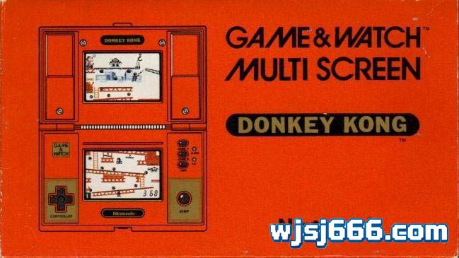 图片[6]-横井的闲趣造物：Game&Watch 诞生记-无羁世界