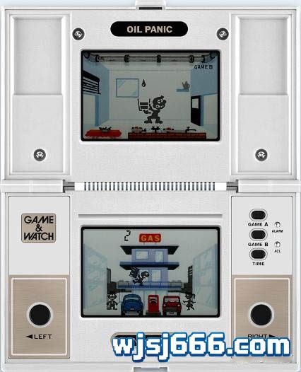 图片[5]-横井的闲趣造物：Game&Watch 诞生记-无羁世界