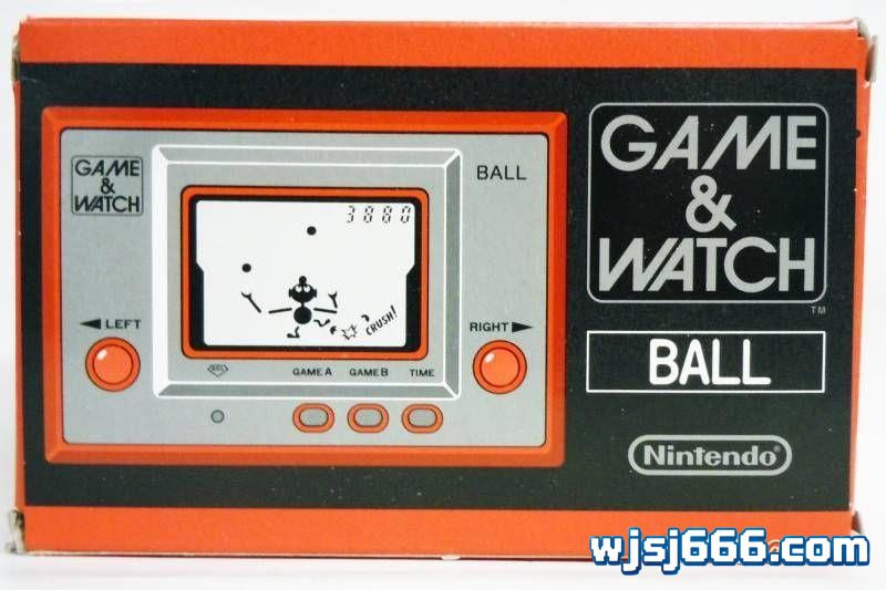 图片[3]-横井的闲趣造物：Game&Watch 诞生记-无羁世界
