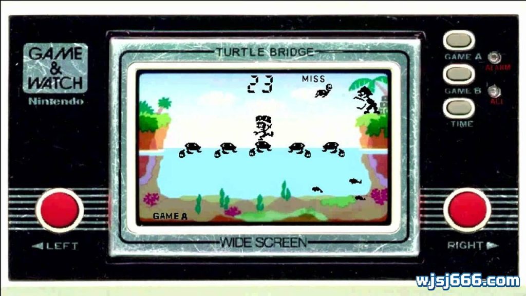图片[4]-横井的闲趣造物：Game&Watch 诞生记-无羁世界