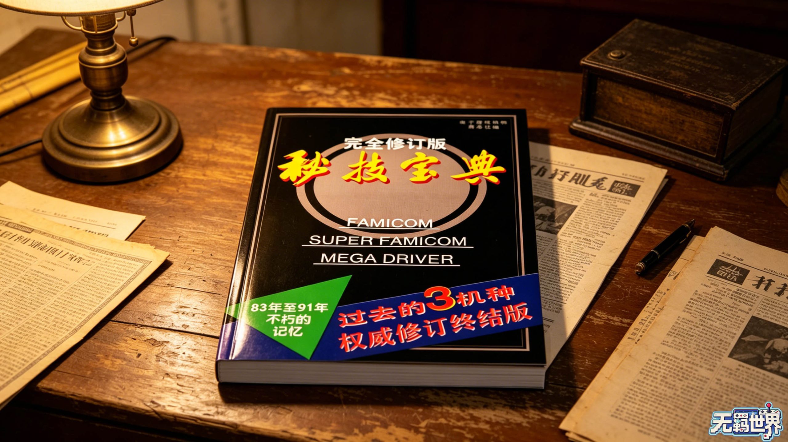 秘技宝典（完全修订版）