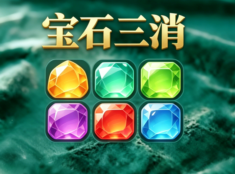 宝石三消-无羁世界