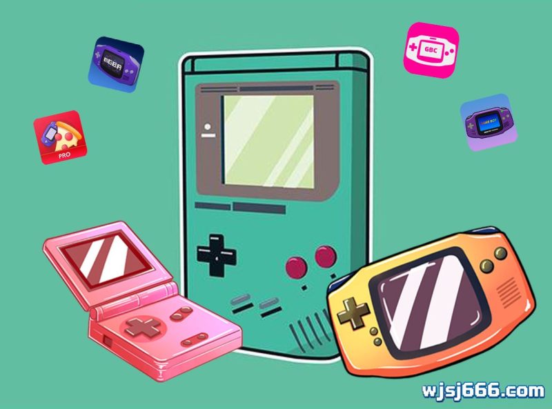 GB/GBC/GBA 全套模拟器合集-无羁世界