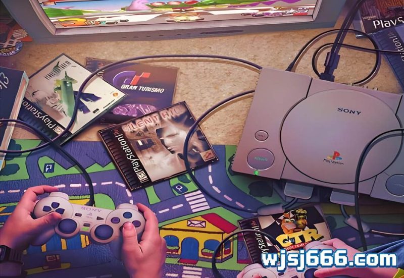 从配角到王者：初代 PlayStation 的逆袭之路-无羁世界