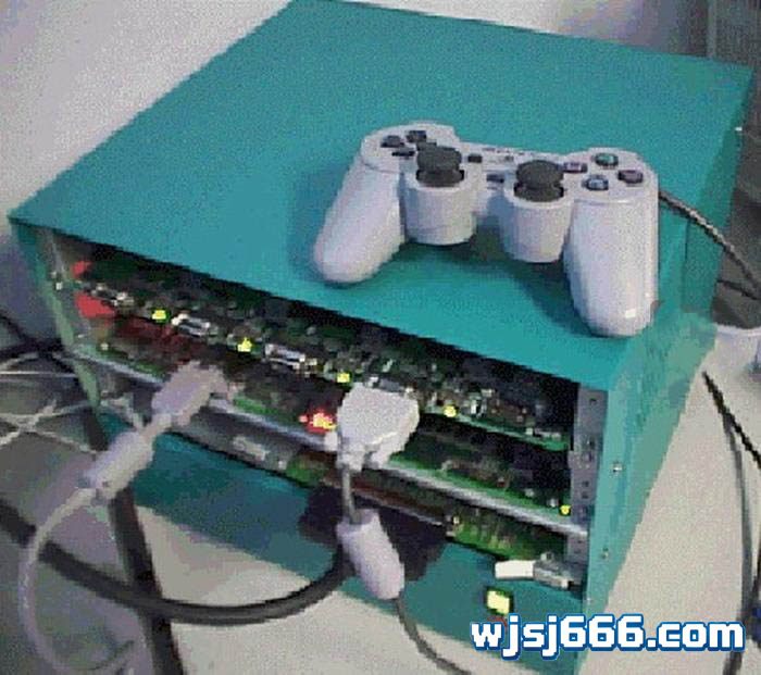 图片[3]-世纪主机之王：PlayStation2 岁月手记-无羁世界