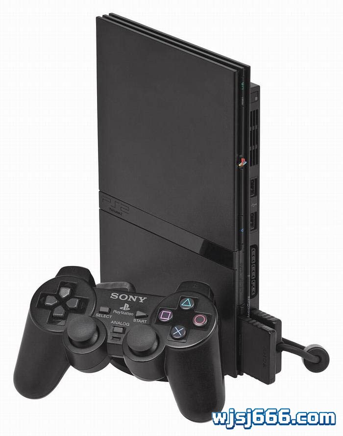 图片[6]-世纪主机之王：PlayStation2 岁月手记-无羁世界