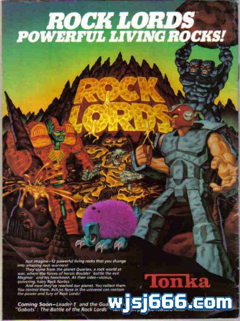 图片[4]-百变雄师剧场版 GoBots: Battle of the Rock Lords‎ (1986)1986 百变雄师独家剧场版，卫士派携手岩石领主，对抗叛贼与邪恶岩石霸主的星际机甲大战。-无羁世界