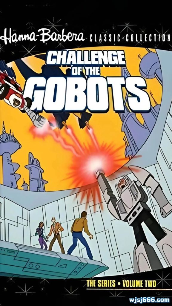 图片[4]-百变雄师 Challenge of the GoBots (1984)在遥远的格博特朗行星，正发生一场机器人之间的大战。-无羁世界