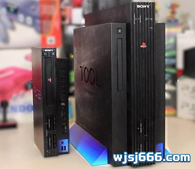 图片[4]-世纪主机之王：PlayStation2 岁月手记-无羁世界