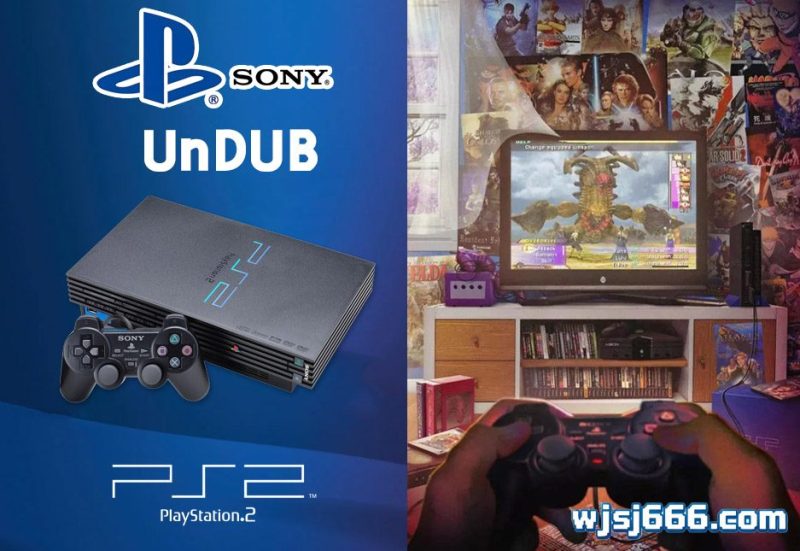 PS2 UnDUB 53款游戏合集-无羁世界