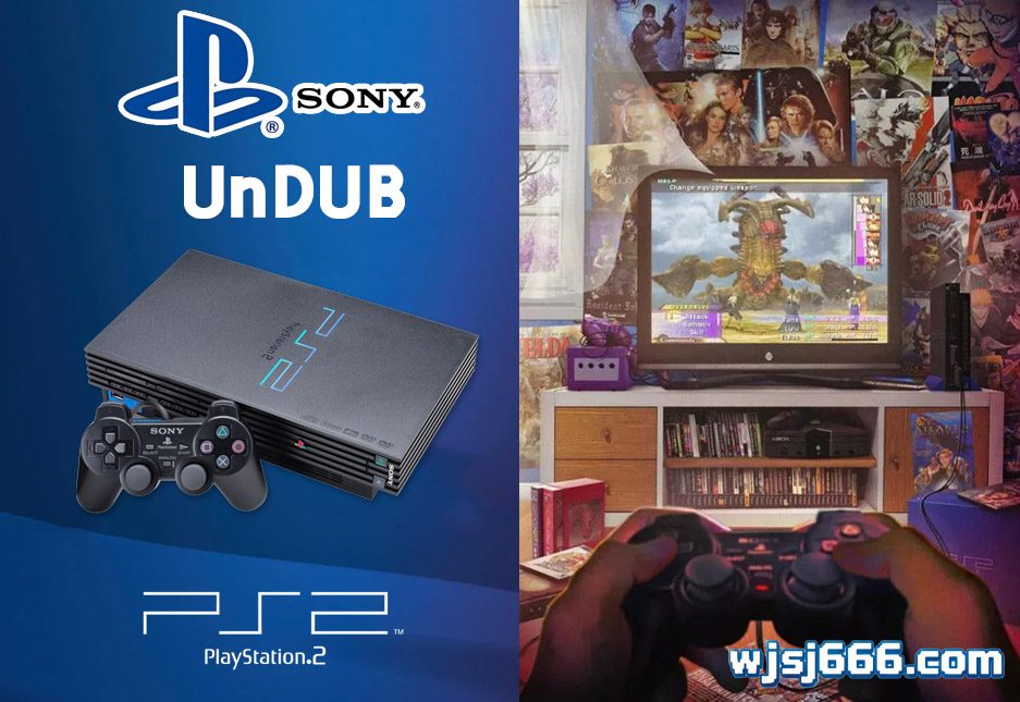 图片[1]-PS2 UnDUB 53款游戏合集-无羁世界