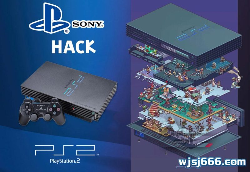 PS2 HACK 320 款修改版游戏合集-无羁世界