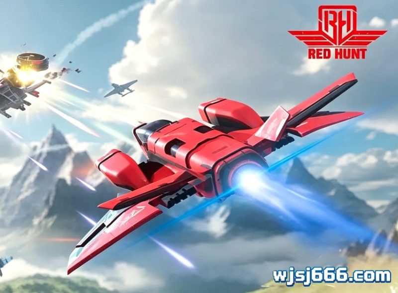 红色狩猎 v1.38.001-无羁世界