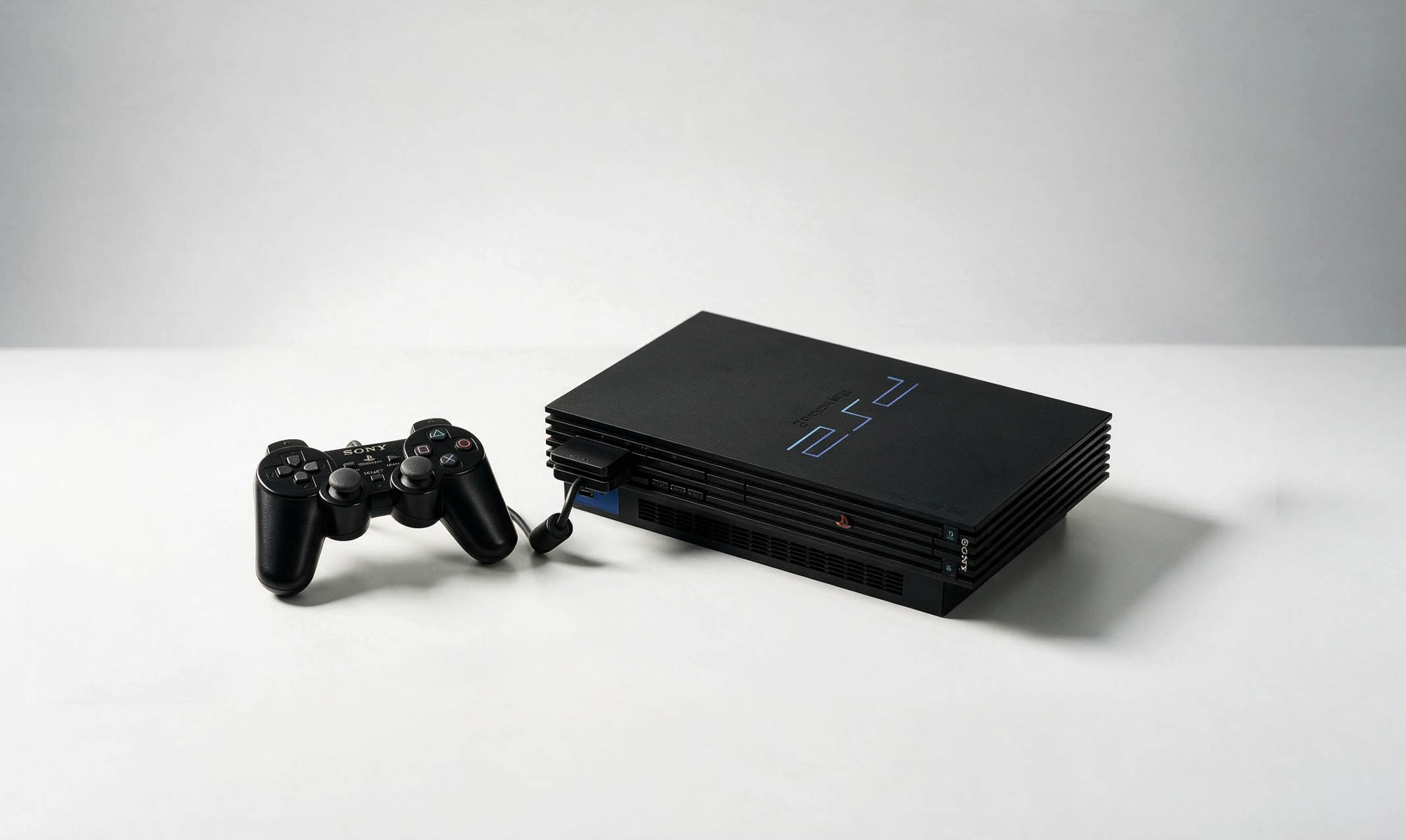索尼PS2宝藏库-PS2 传奇经典家用主机，世代销量王者，汇聚万千 3D ...-无羁世界