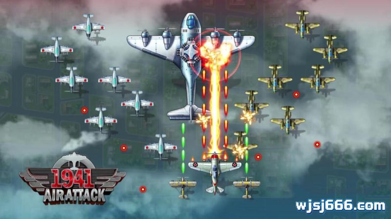 1941空战 v10.9-无羁世界