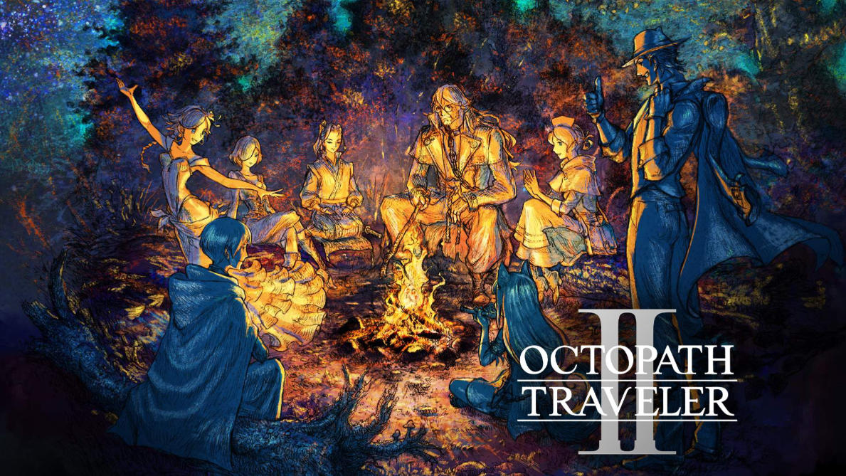 档案歧路旅人2/八方旅人2/OCTOPATH TRAVELER II