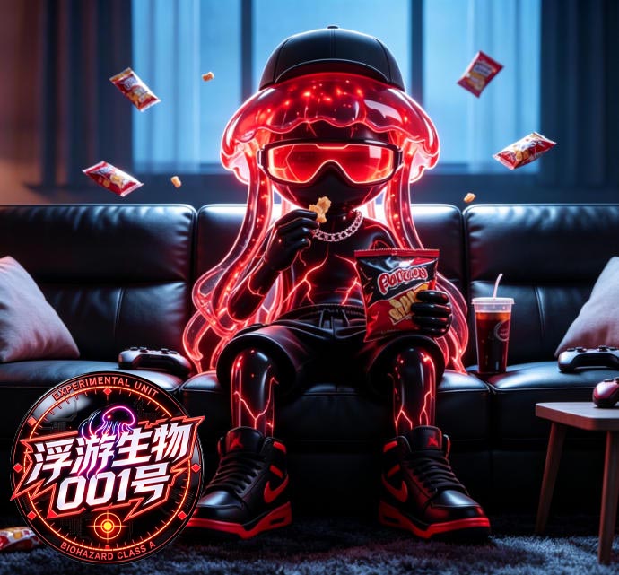 图片[1]-MACG087-无羁世界