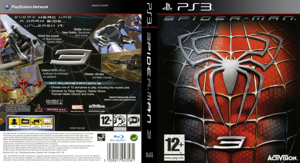 图片[2]-PS3高清封面图合集-无羁世界