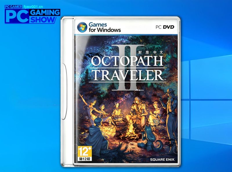 歧路旅人2/八方旅人2/OCTOPATH TRAVELER II-无羁世界