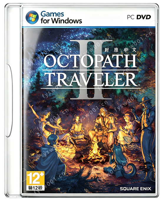 图片[1]-歧路旅人2/八方旅人2/OCTOPATH TRAVELER II-无羁世界