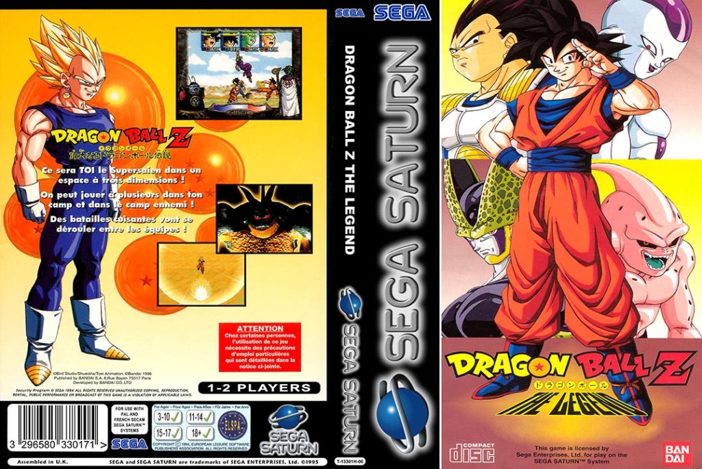 图片[10]-世嘉土星（Sega Saturn）美版高清游戏封面合集-无羁世界