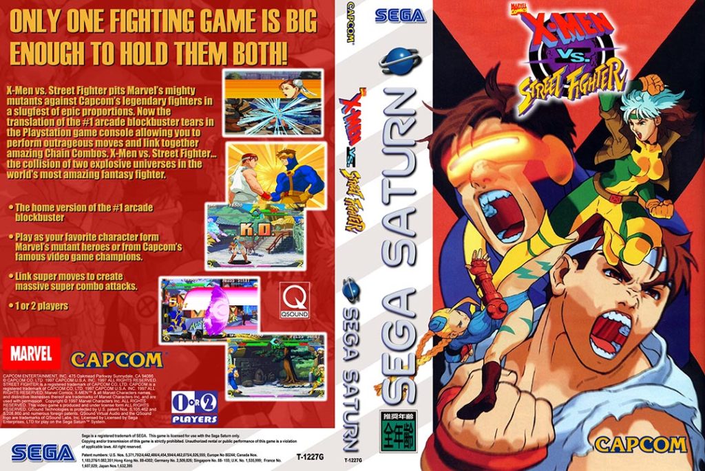 图片[15]-世嘉土星（Sega Saturn）美版高清游戏封面合集-无羁世界