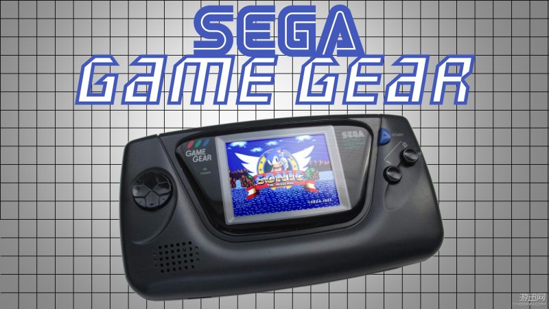 光影留存掌机经典：SEGA Game Gear 492款游戏全集典藏专辑-无羁世界