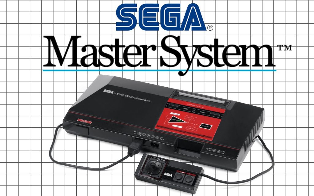 图片[1]-像素旧梦永存：SEGA Master System（Mark III）532款游戏合集完整典藏专辑-无羁世界