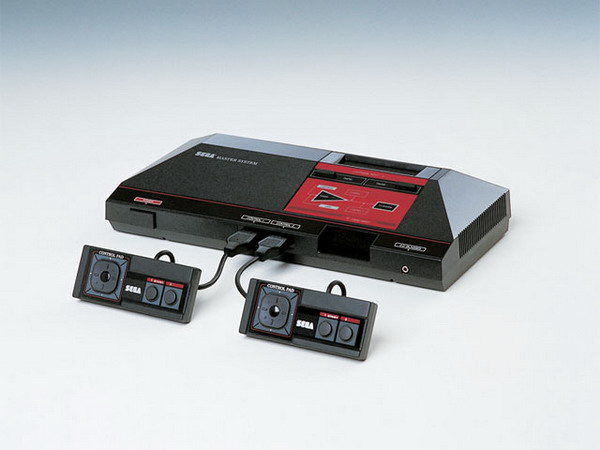 像素旧梦永存：SEGA Master System（Mark III）532款游戏合集完整典藏专辑