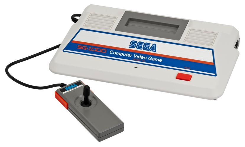 图片[1]-原点启幕世嘉：SEGA SG-1000 202款游戏合集完整典藏专辑-无羁世界