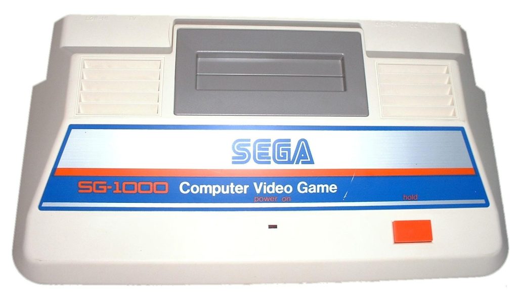 图片[3]-原点启幕世嘉：SEGA SG-1000 202款游戏合集完整典藏专辑-无羁世界