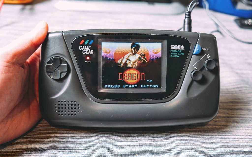 图片[2]-光影留存掌机经典：SEGA Game Gear 492款游戏全集典藏专辑-无羁世界