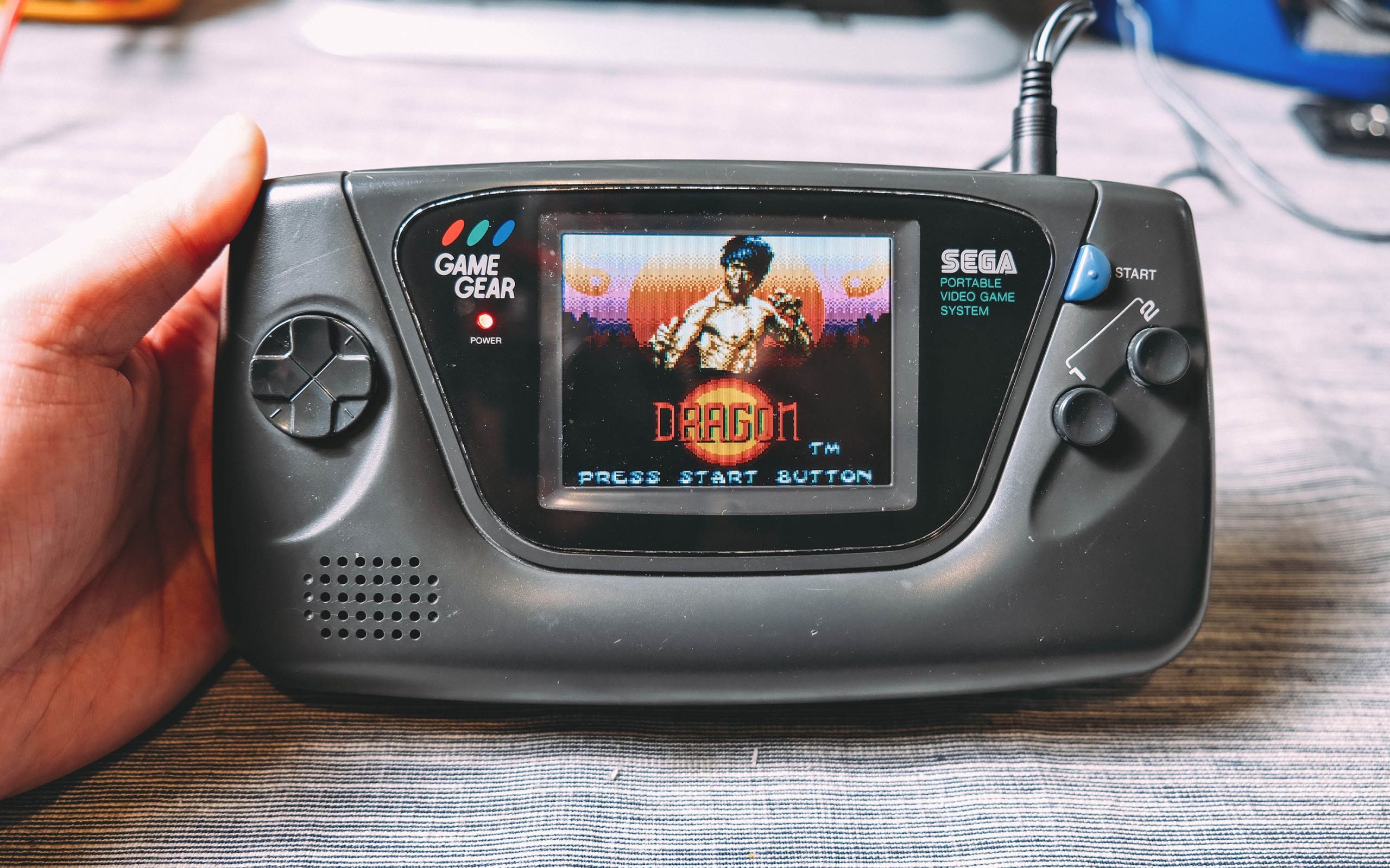 光影留存掌机经典:SEGA Game Gear 492款游戏全集典藏专辑